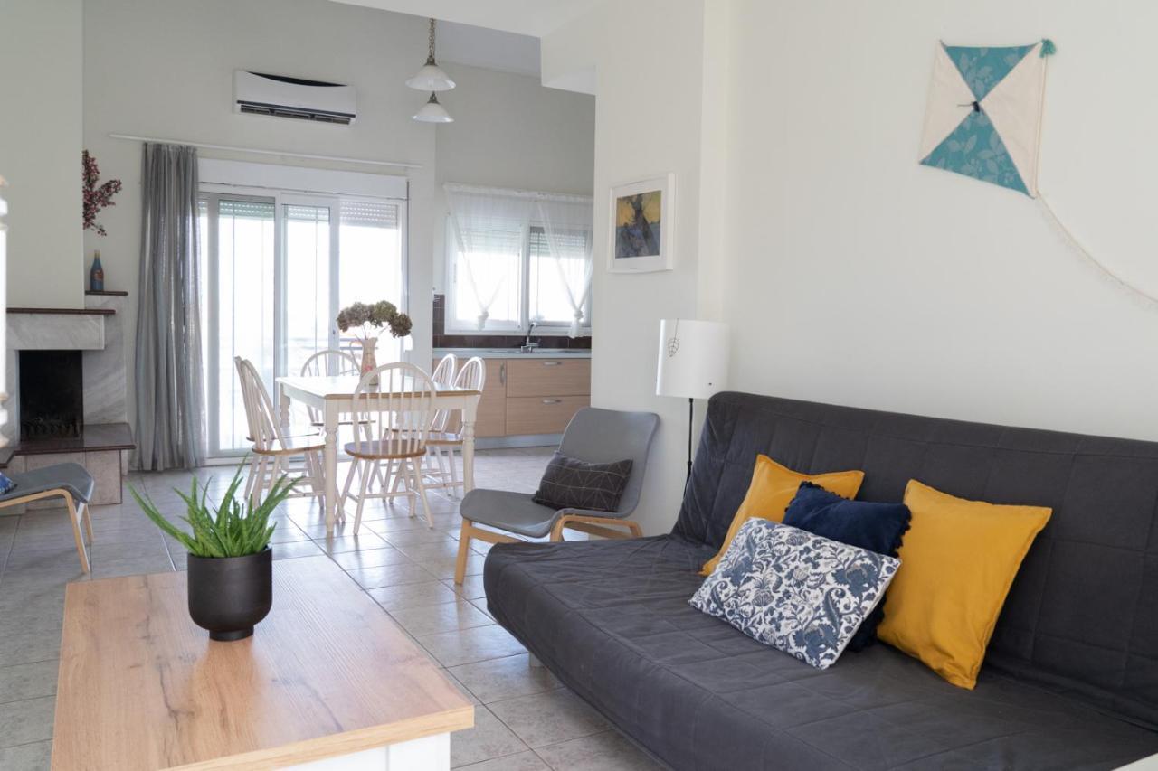 Anastasia Apartment Керамоти Экстерьер фото