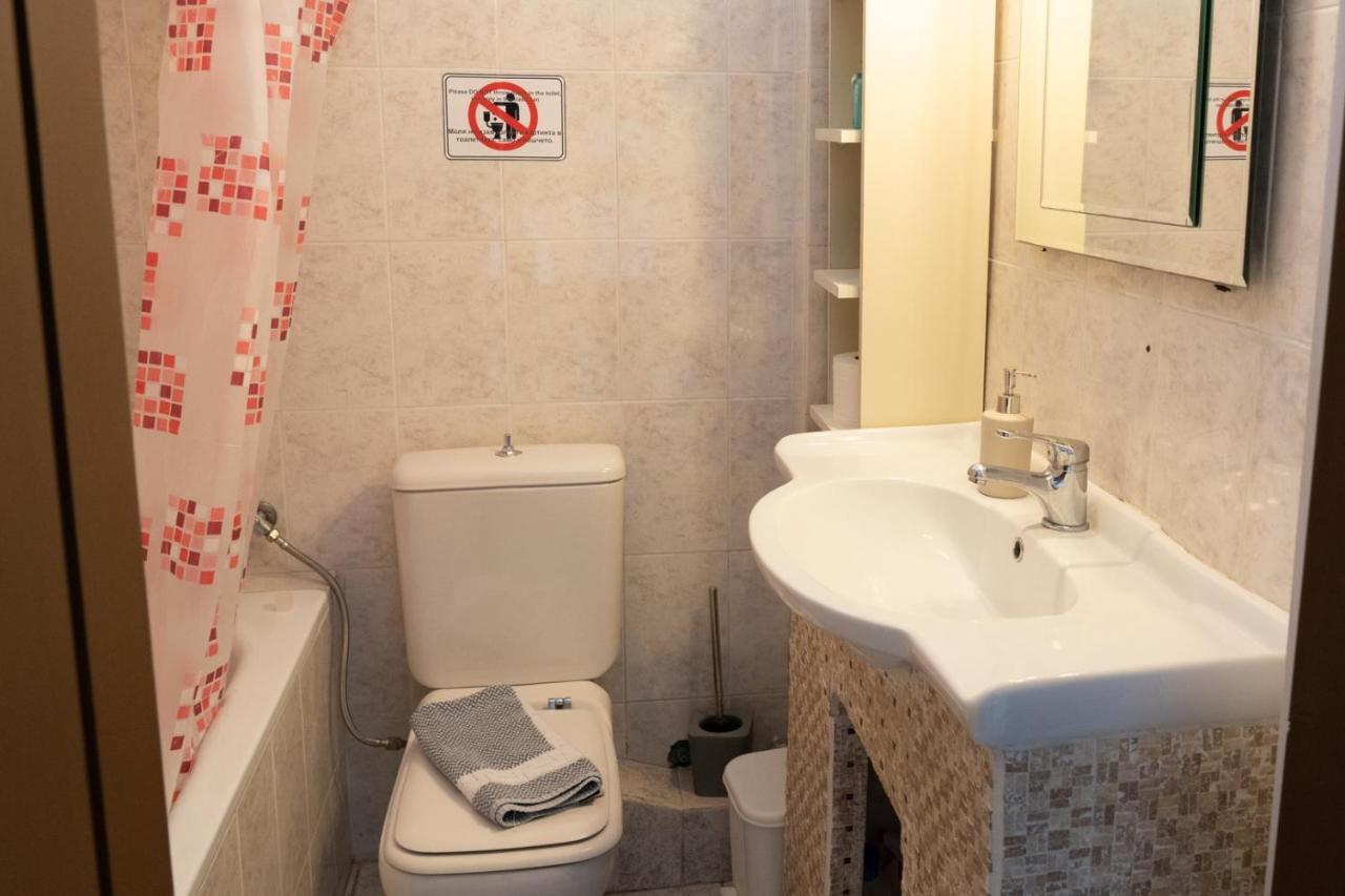 Anastasia Apartment Керамоти Экстерьер фото